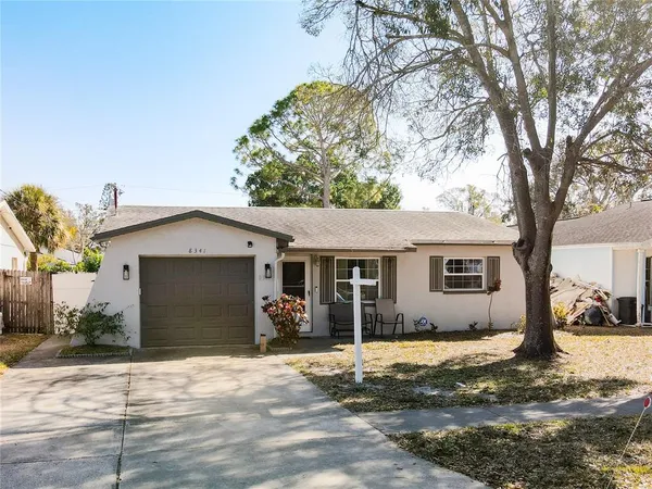 $320,000 | 8341 43rd Way North, Pinellas Park, FL 33781