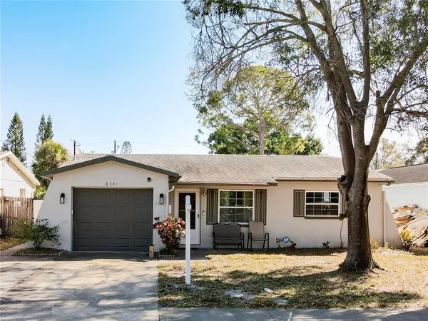 $320,000 | 8341 43rd Way North, Pinellas Park, FL 33781