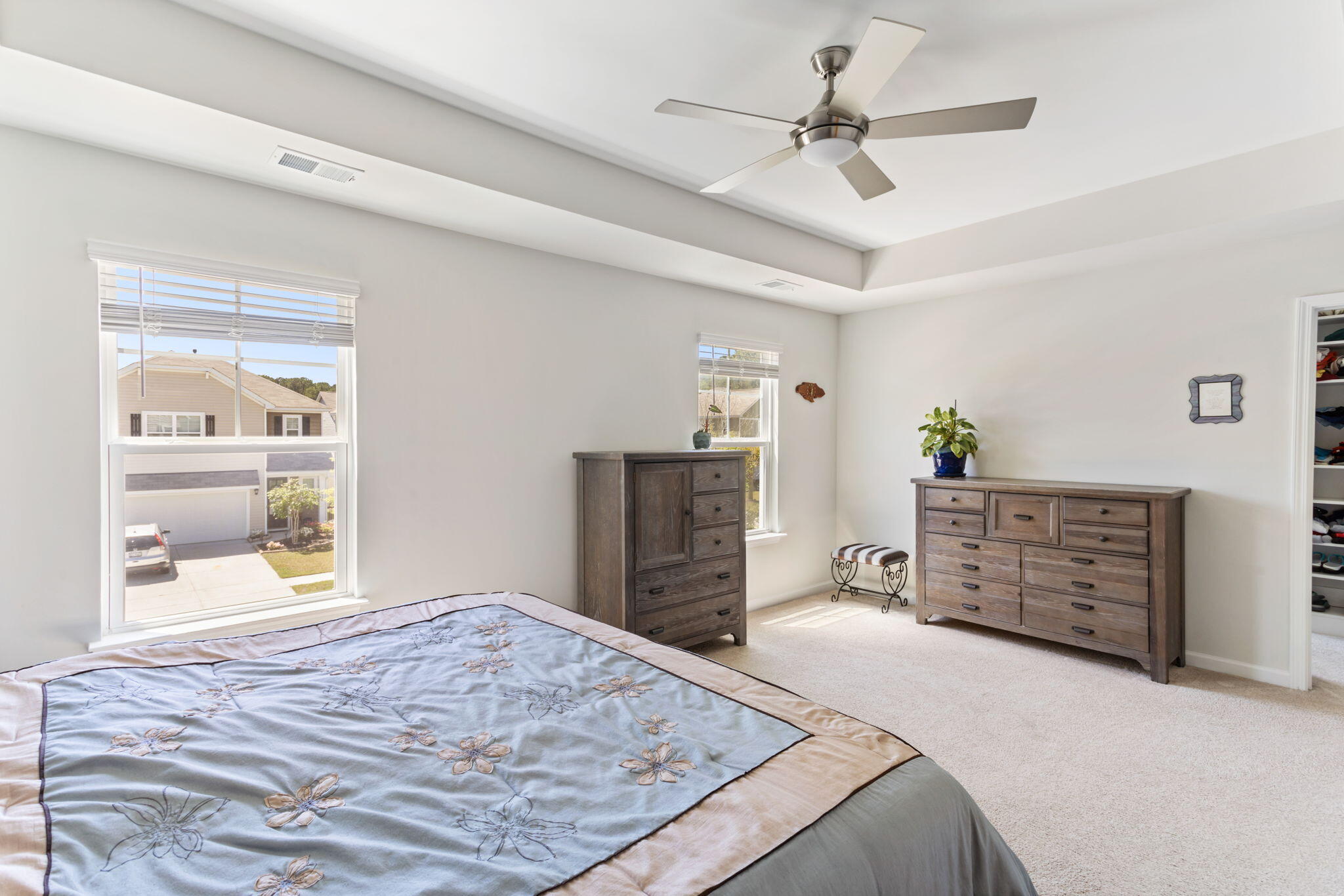 3830 Sawmill Court Mount Pleasant, SC 29429 - Photo 19 of 30 Primary bedroom