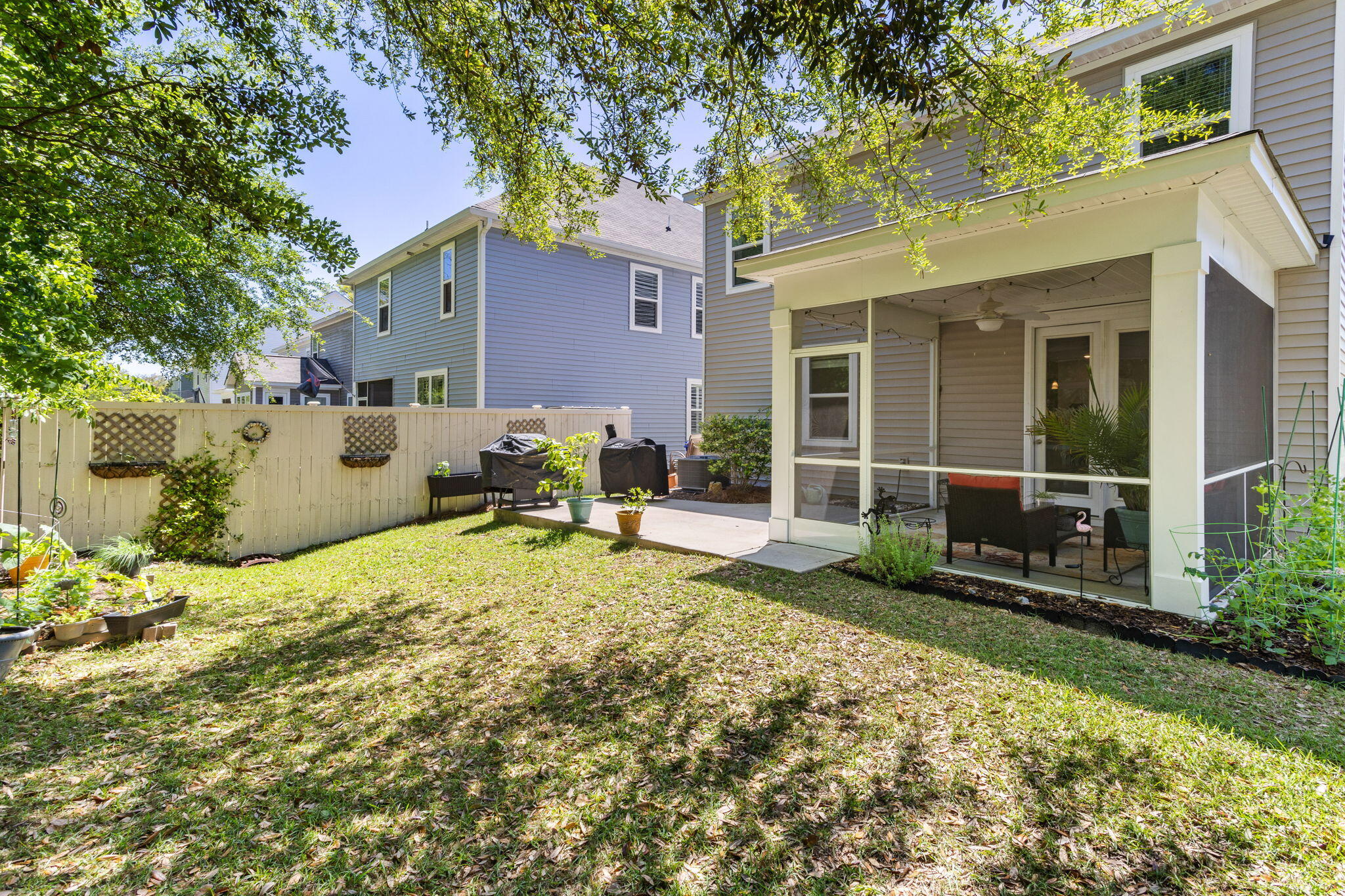 3830 Sawmill Court Mount Pleasant, SC 29429 - Photo 28 of 30 Exterior rear