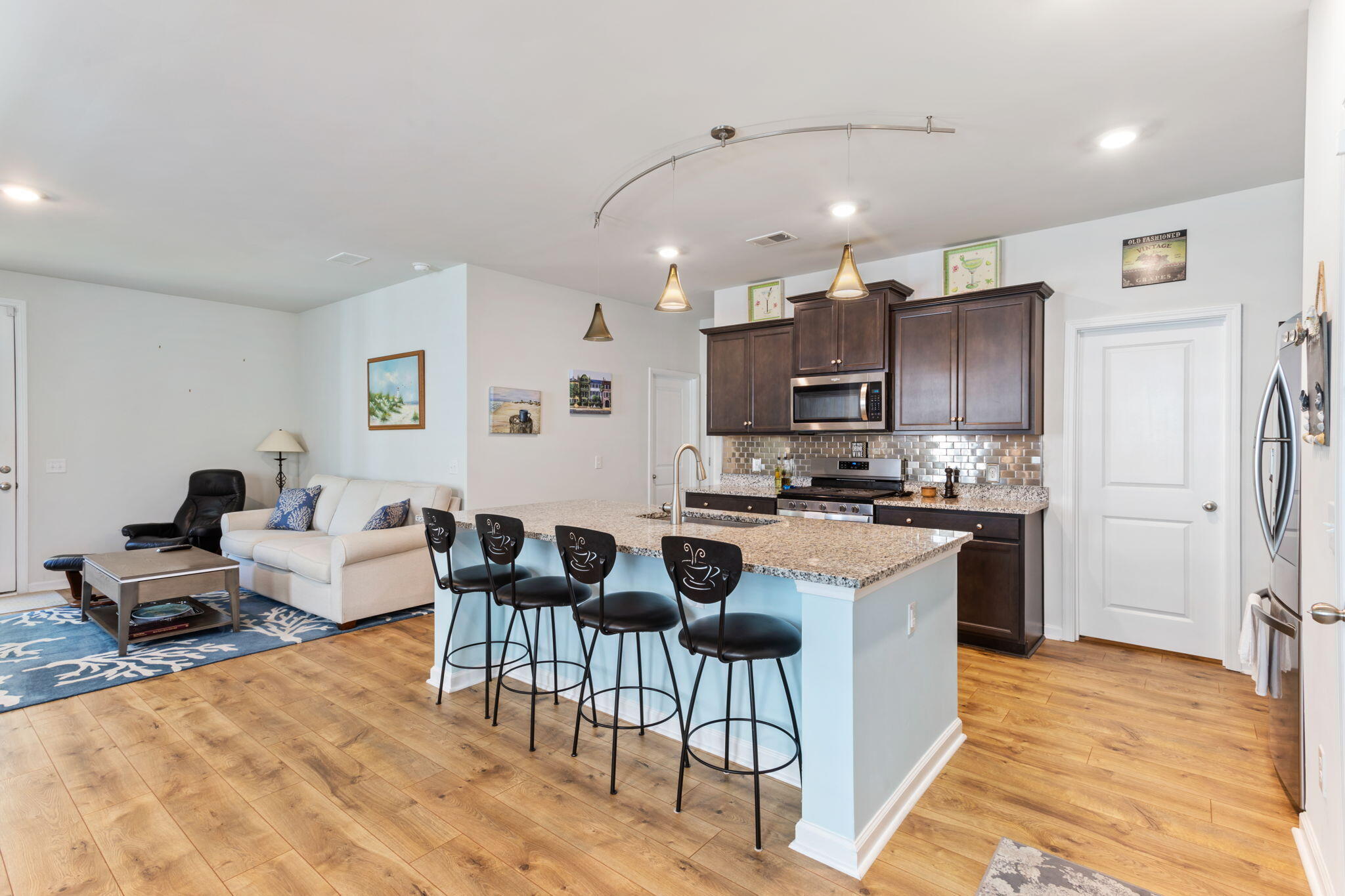 3830 Sawmill Court Mount Pleasant, SC 29429 - Photo 4 of 30 Kitchen