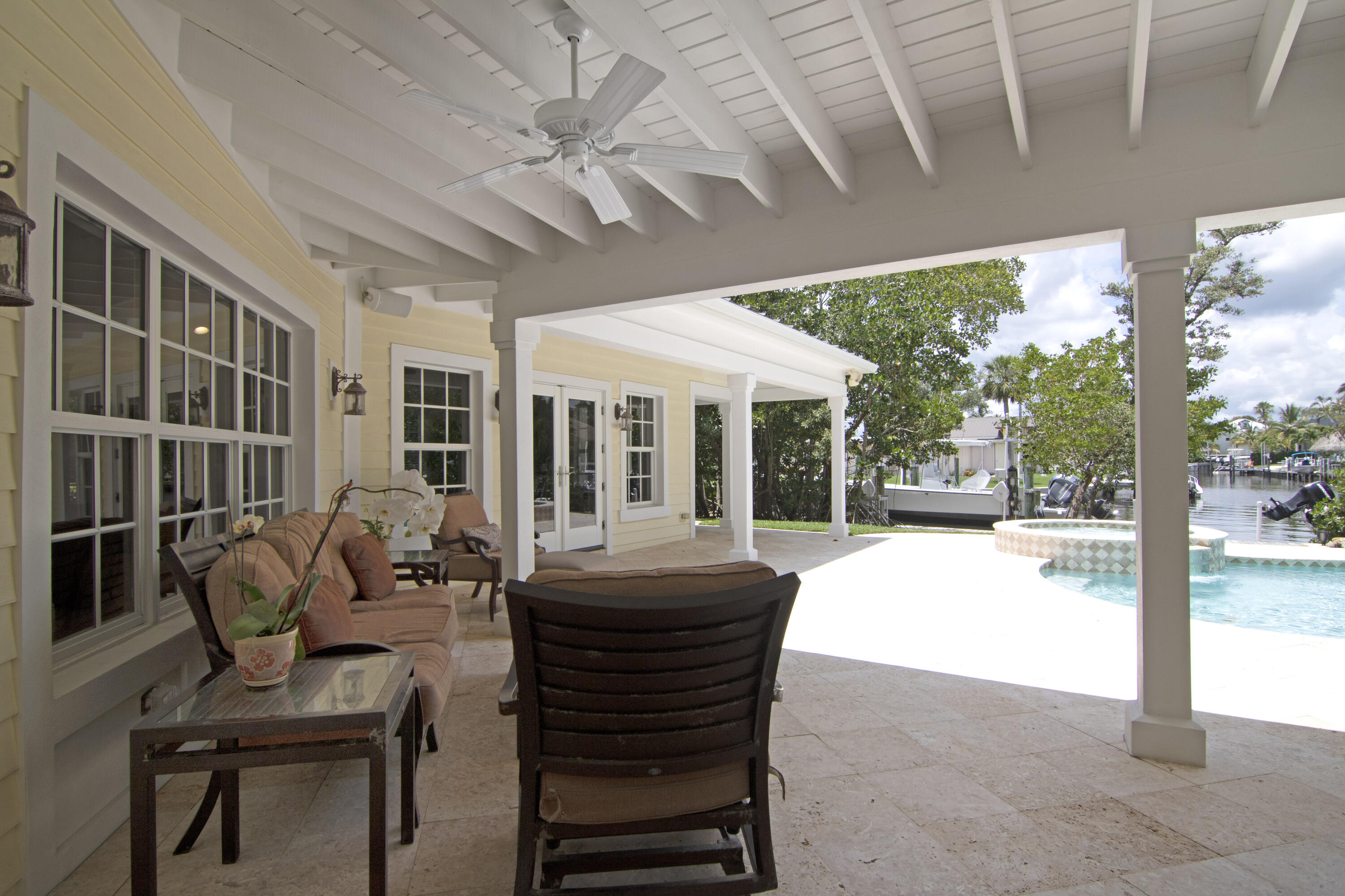936 Dolphin Drive Jupiter, FL 33458 - Photo 49 of 72 patio