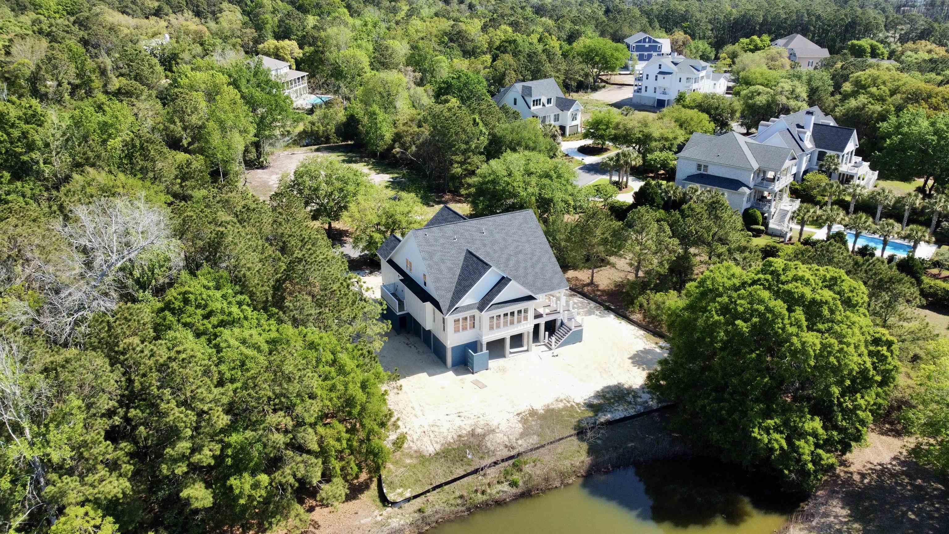 292 Colony Club Drive Georgetown, SC 29440 - Photo 35 of 48
