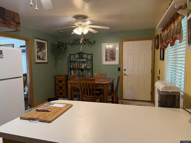 $325,000 | 112 Susan Kay Avenue, Thermopolis, WY 82443