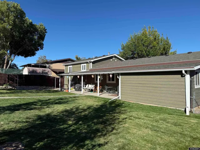 $325,000 | 112 Susan Kay Avenue, Thermopolis, WY 82443