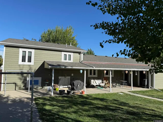 $325,000 | 112 Susan Kay Avenue, Thermopolis, WY 82443