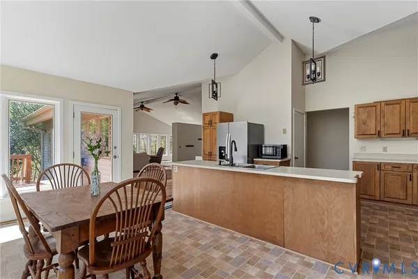 $489,800 | 323 Burnt Mill Lane, Mattaponi, VA 23110