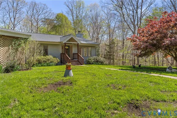 $489,800 | 323 Burnt Mill Lane, Mattaponi, VA 23110