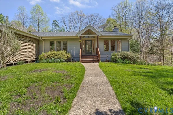 $489,800 | 323 Burnt Mill Lane, Mattaponi, VA 23110