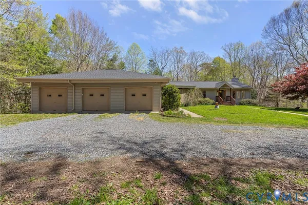 $489,800 | 323 Burnt Mill Lane, Mattaponi, VA 23110