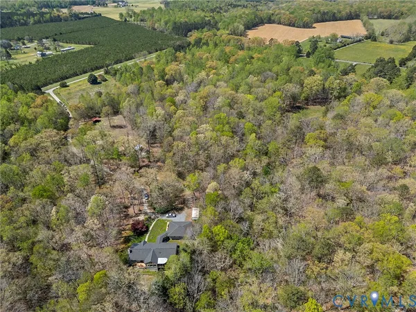 $489,800 | 323 Burnt Mill Lane, Mattaponi, VA 23110