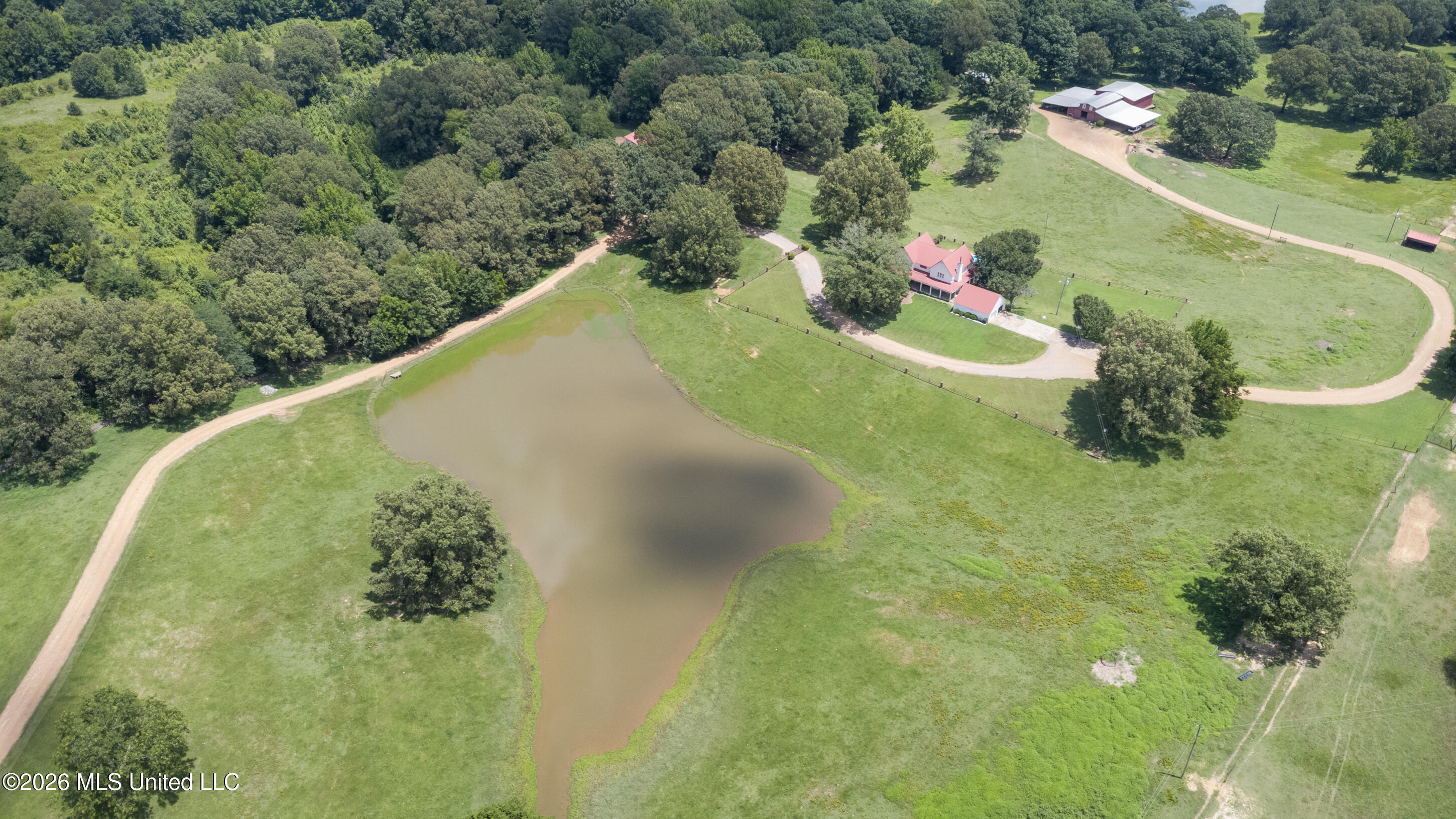 154 Kopf Road Senatobia, MS 38668 - Photo 129 of 132 dji_0048
