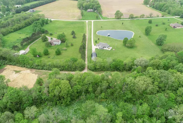 $124,900 | 2510 South Whitney Road, Selma, IN 47383