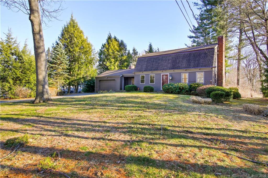 11 Nuthatch Hill Road Trumbull, CT 06611 - Photo 1 of 1 Welcome to 11 Nuthatch Hill, in prime "Daniels Farm"...