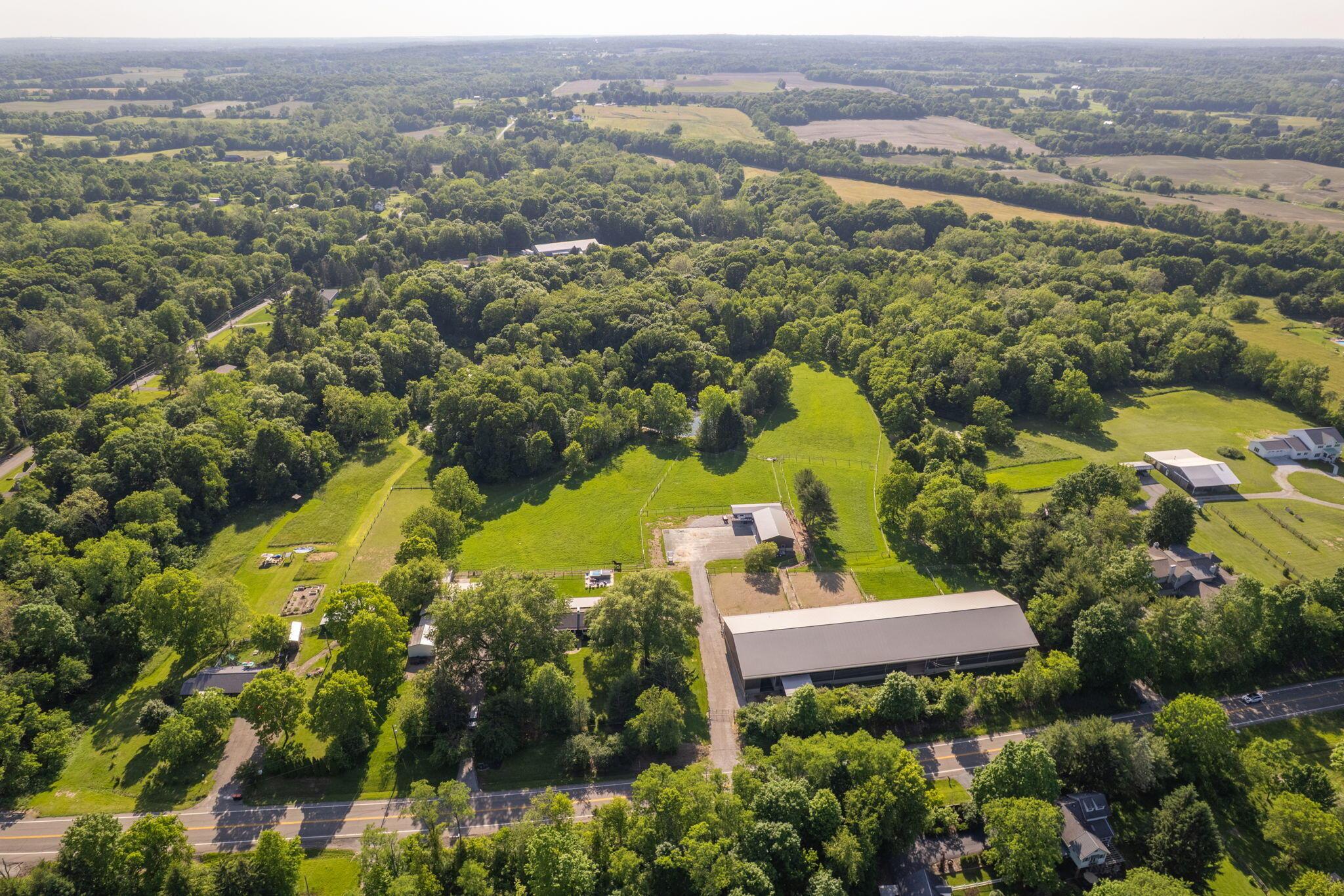 5516 Lancaster Road Hebron, OH 43025 - Photo 111 of 116 Aerial