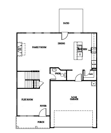 549 Buckhead Loop Southeast Allenhurst, GA 31301 - Photo 2 of 3