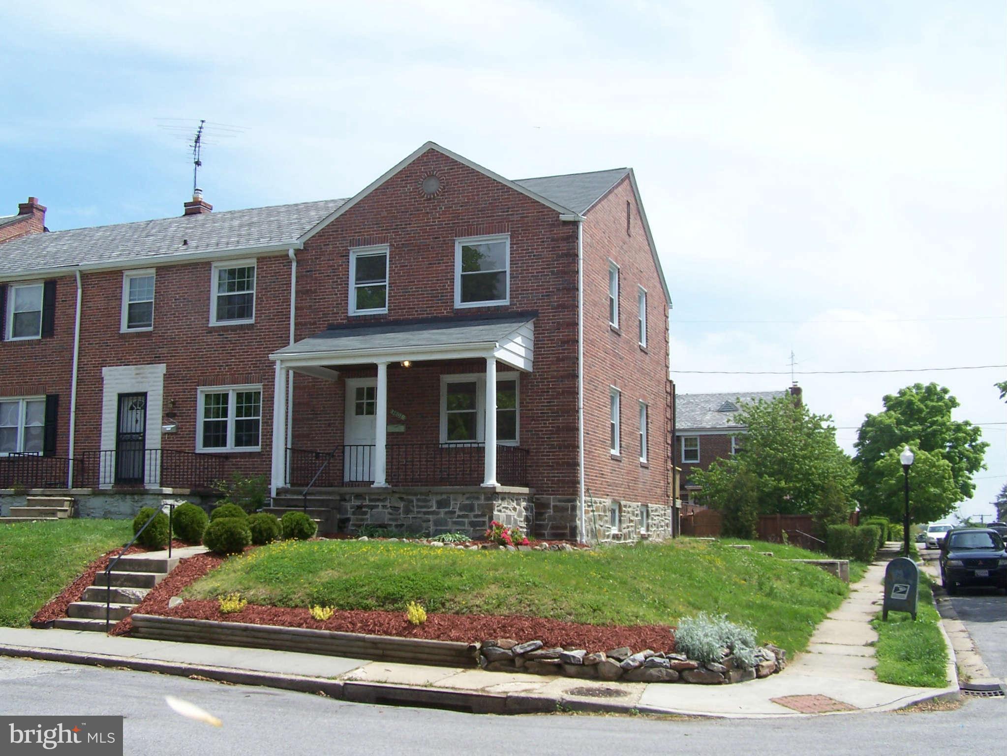 3801 Yolando Road Baltimore, MD 21218 - Photo 1 of 12 Exterior Front