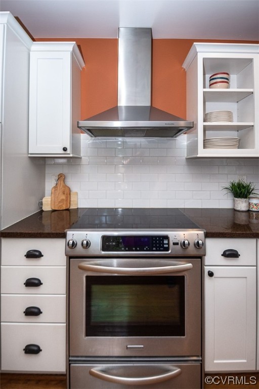 4648 Brookridge Road Chesterfield, VA 23832 - Photo 24 of 50 a stove top oven sitting inside of a kitchen