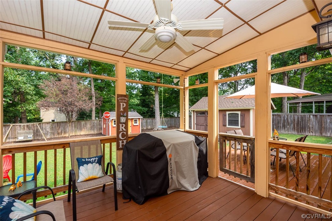 4648 Brookridge Road Chesterfield, VA 23832 - Photo 37 of 50