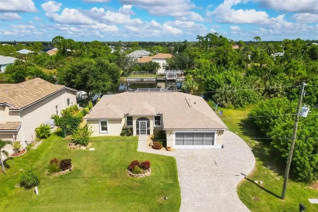 $499,000 | 15168 Hennipen Circle, Port Charlotte, FL 33981