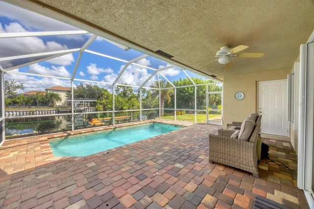 $525,000 | 15168 Hennipen Circle, Port Charlotte, FL 33981