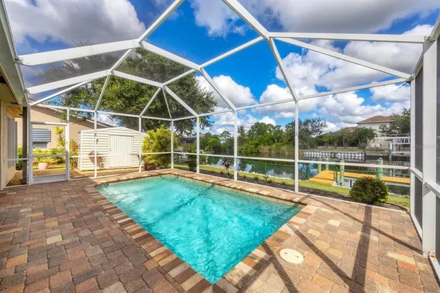 $525,000 | 15168 Hennipen Circle, Port Charlotte, FL 33981