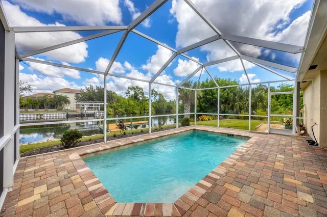 $525,000 | 15168 Hennipen Circle, Port Charlotte, FL 33981