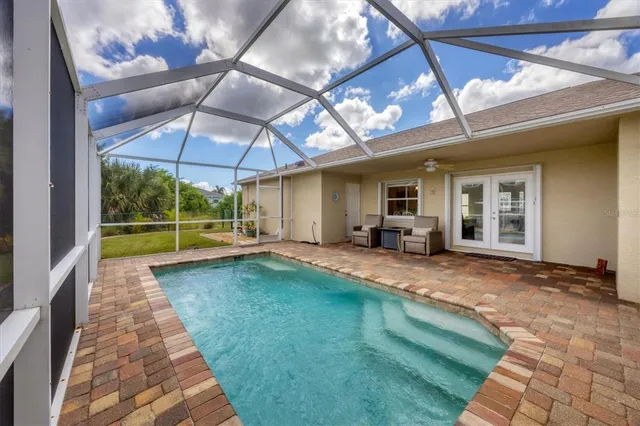 $525,000 | 15168 Hennipen Circle, Port Charlotte, FL 33981