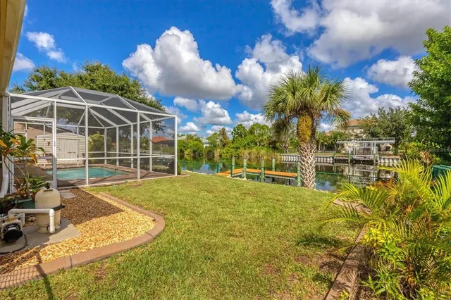 $525,000 | 15168 Hennipen Circle, Port Charlotte, FL 33981