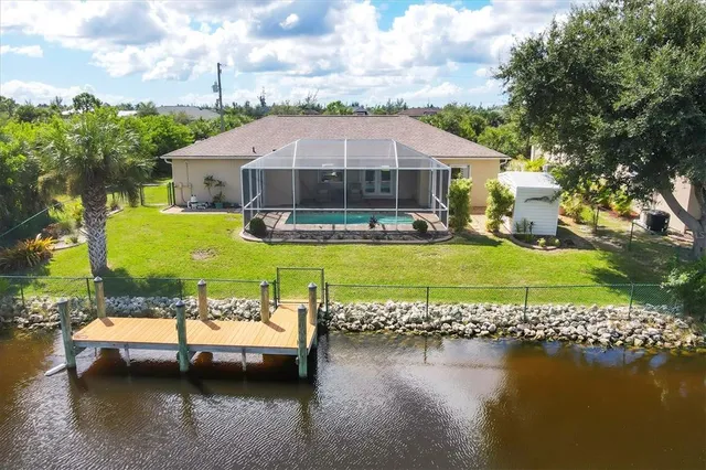 $525,000 | 15168 Hennipen Circle, Port Charlotte, FL 33981
