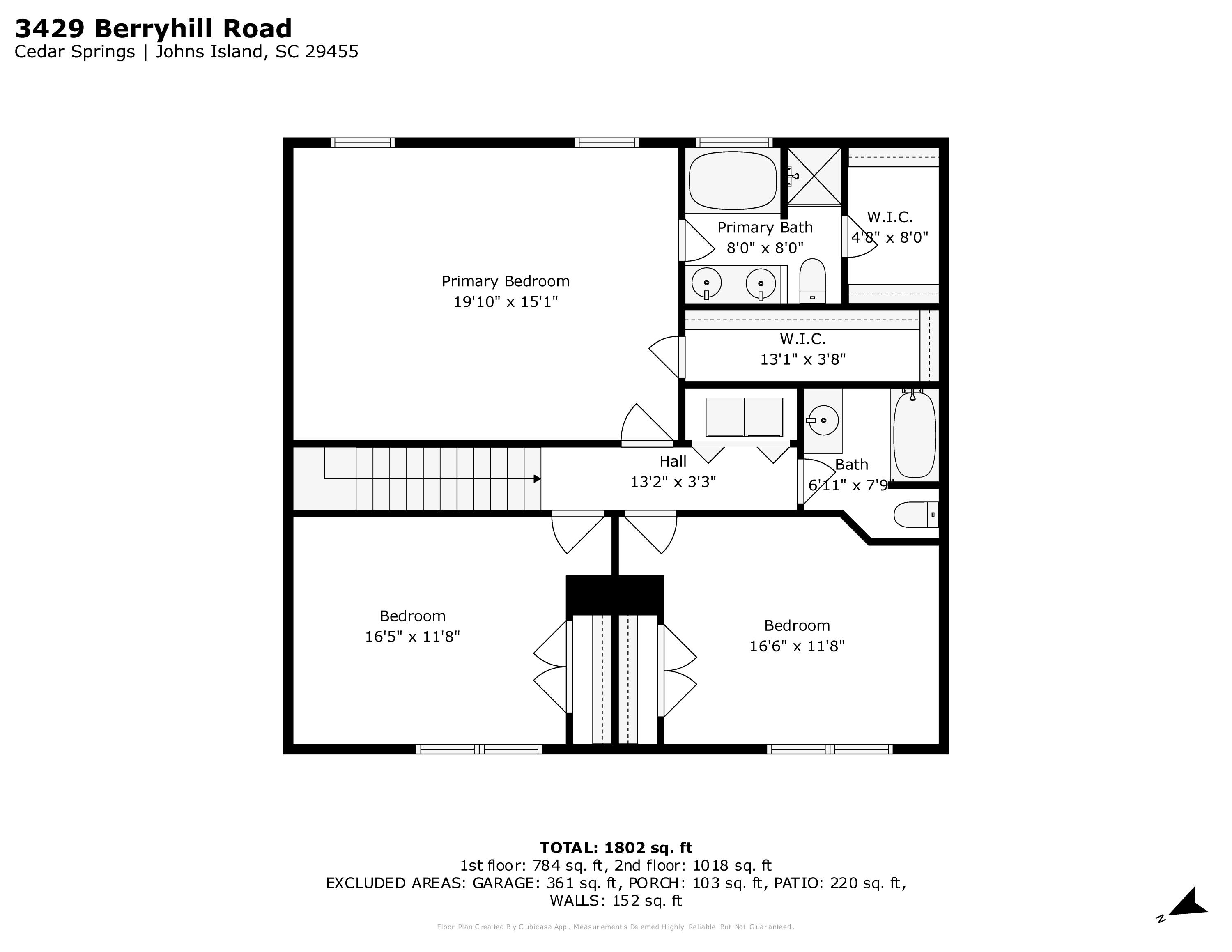 3429 Berryhill Road Johns Island, SC 29455 - Photo 58 of 58 floorplan_2