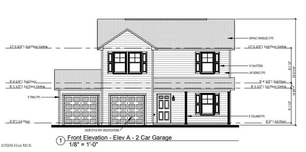 $270,000 | 4650 2nd Street, Grimesland, NC 27837