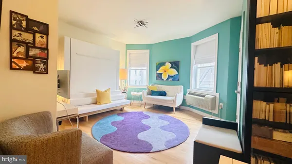 $1,750 | 1816 Kalorama Road Northwest, Unit 306, Washington, DC 20009