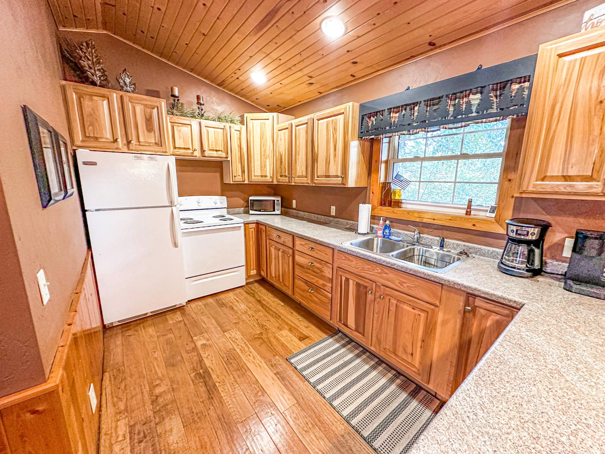 N8633 East Wilson Flowage Road Phillips, WI 54555 - Photo 11 of 63 Gallery Image 11