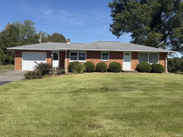 $219,700 | 1931 East State 164 Road, Jasper, IN 47546