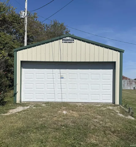 $209,700 | 1931 East State 164 Road, Jasper, IN 47546