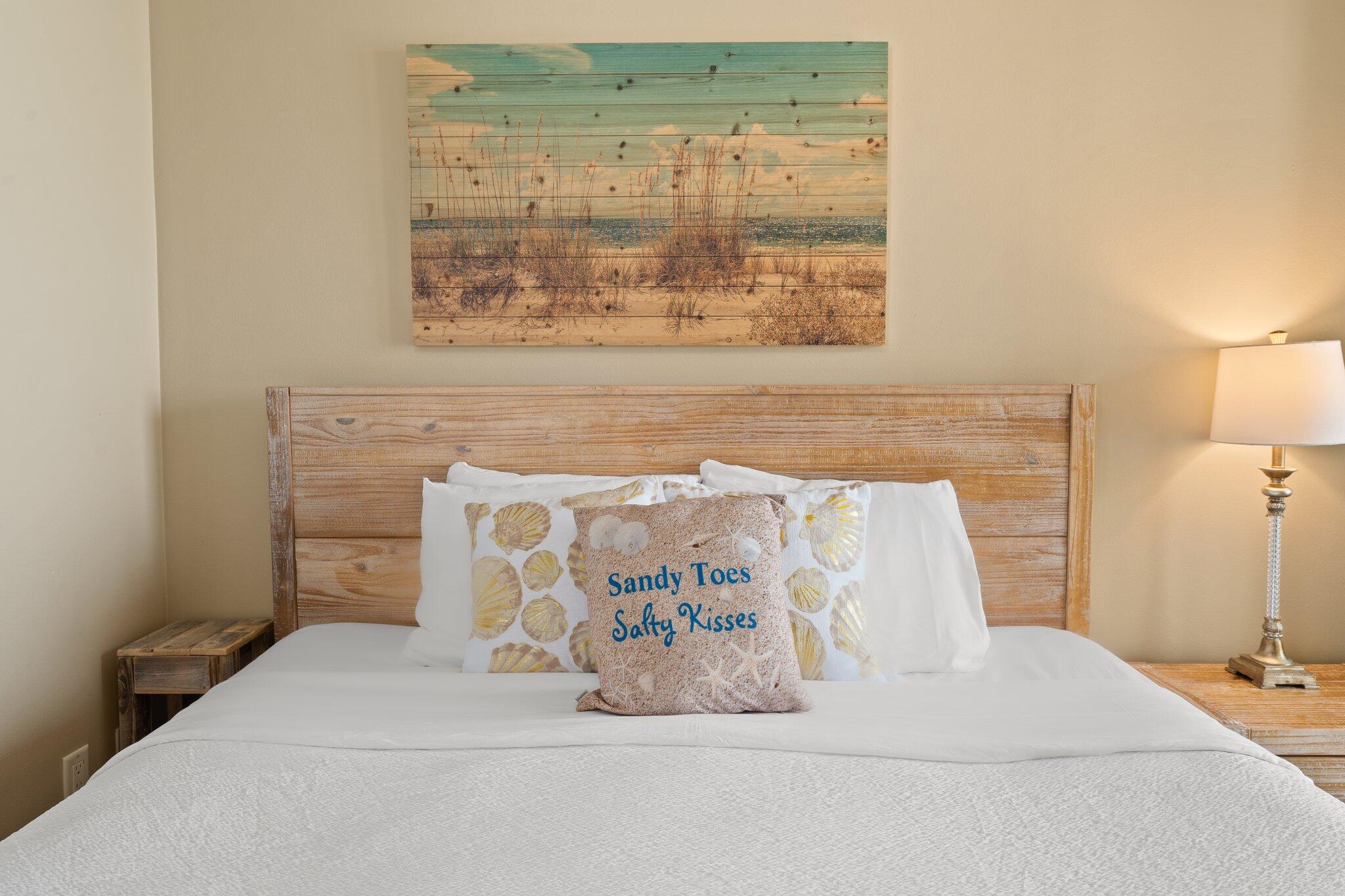 11800 Front Beach Road, Unit 1301 Panama City Beach, FL 32407 - Photo 13 of 41 Master Bedroom 2