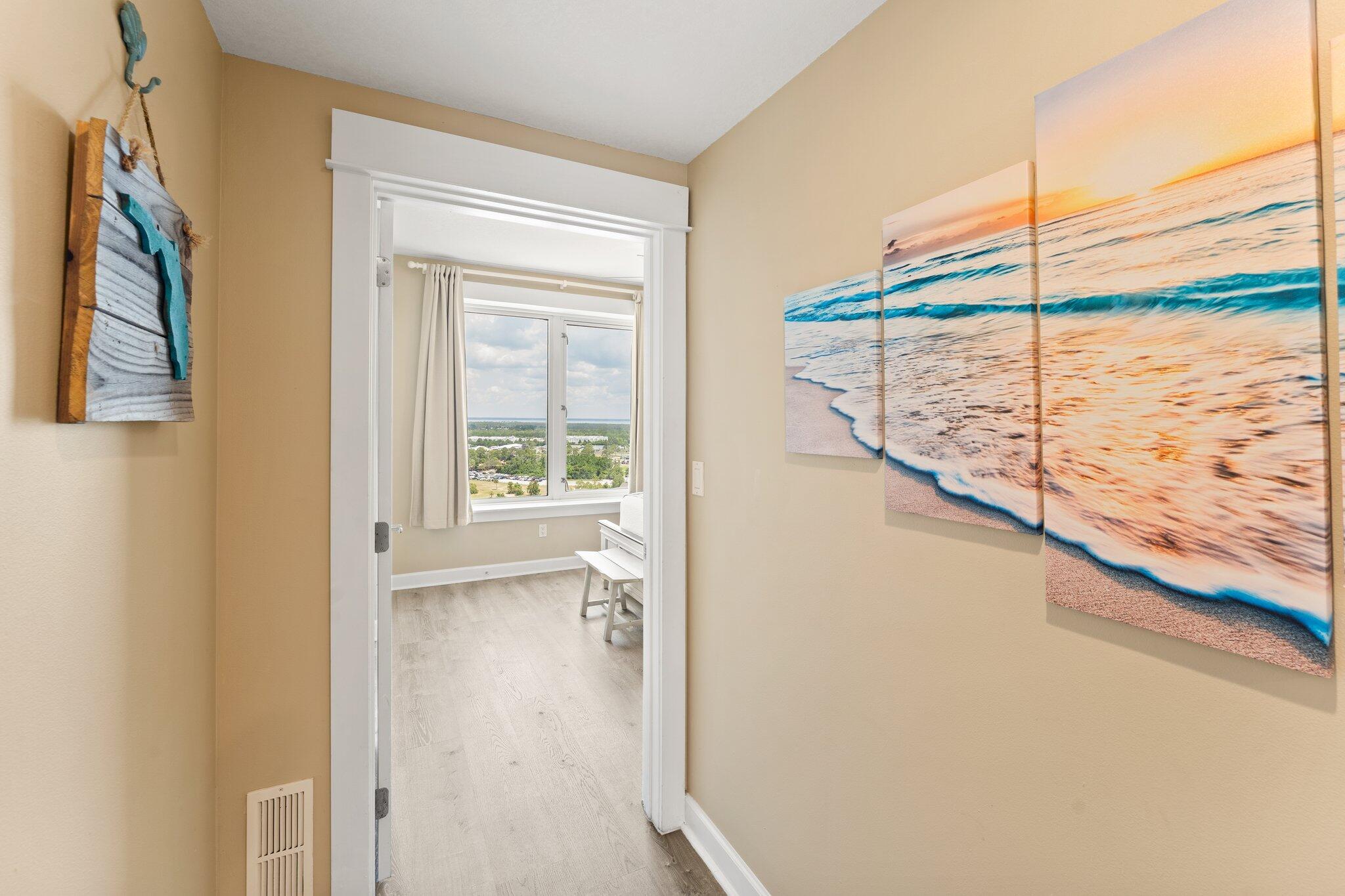 11800 Front Beach Road, Unit 1301 Panama City Beach, FL 32407 - Photo 24 of 41 Hallway