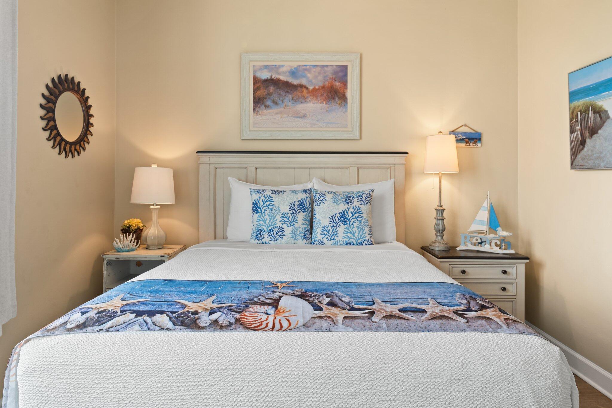 11800 Front Beach Road, Unit 1301 Panama City Beach, FL 32407 - Photo 30 of 41 Guest Bdrm #2 4