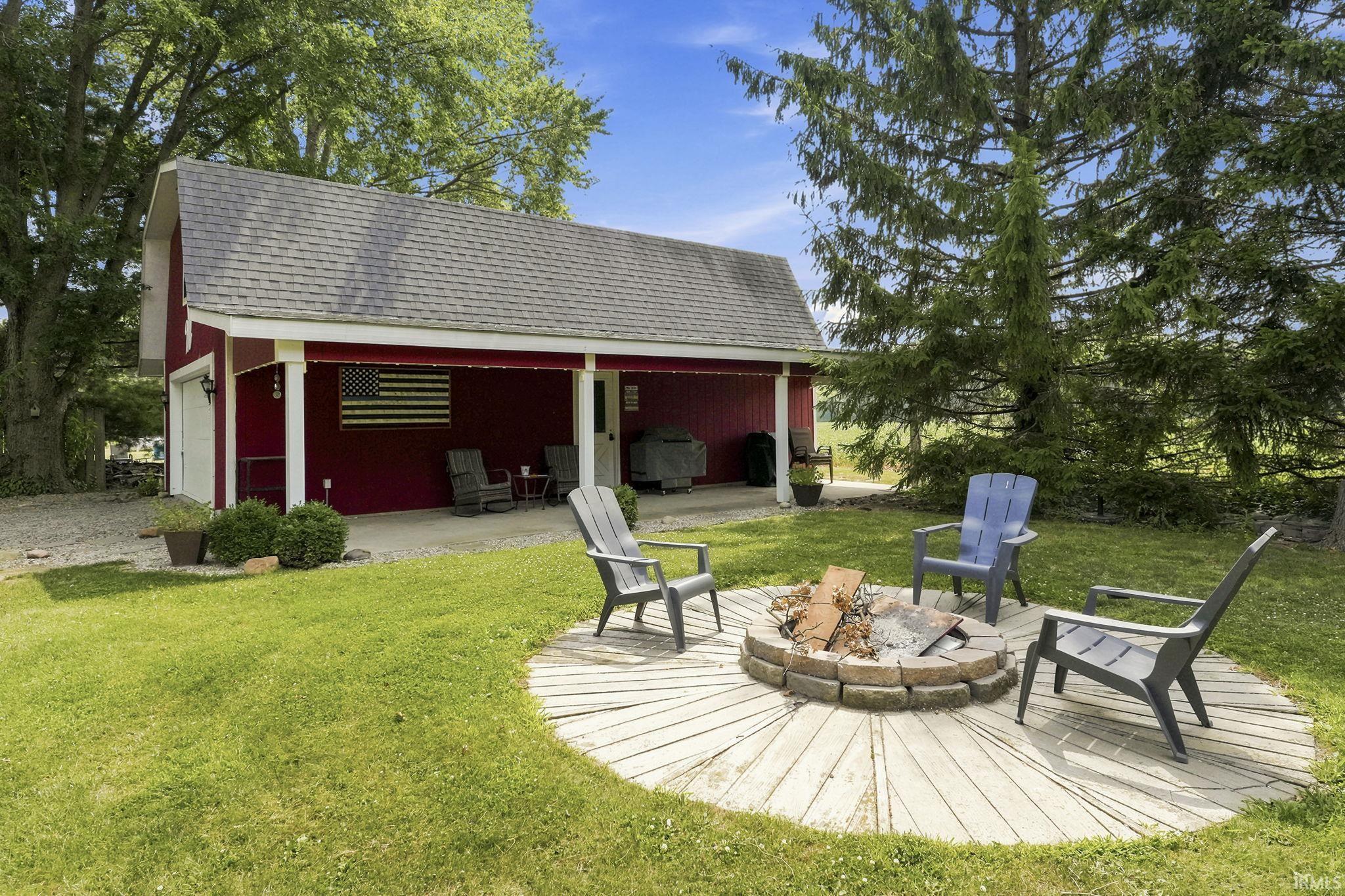 9411 Roberts Road Woodburn, IN 46797 - Photo 28 of 33 Gallery Image 28