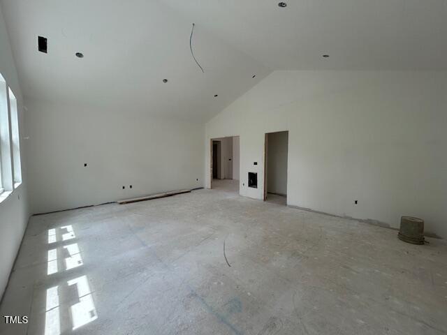 1500 Ridge Road Raleigh, NC 27607 - Photo 15 of 36 a view of an empty room