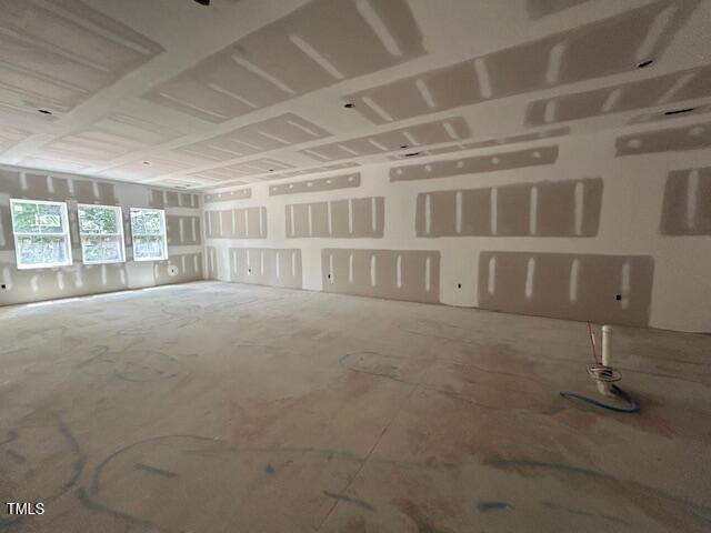 1500 Ridge Road Raleigh, NC 27607 - Photo 17 of 36 a view of an empty room with a window