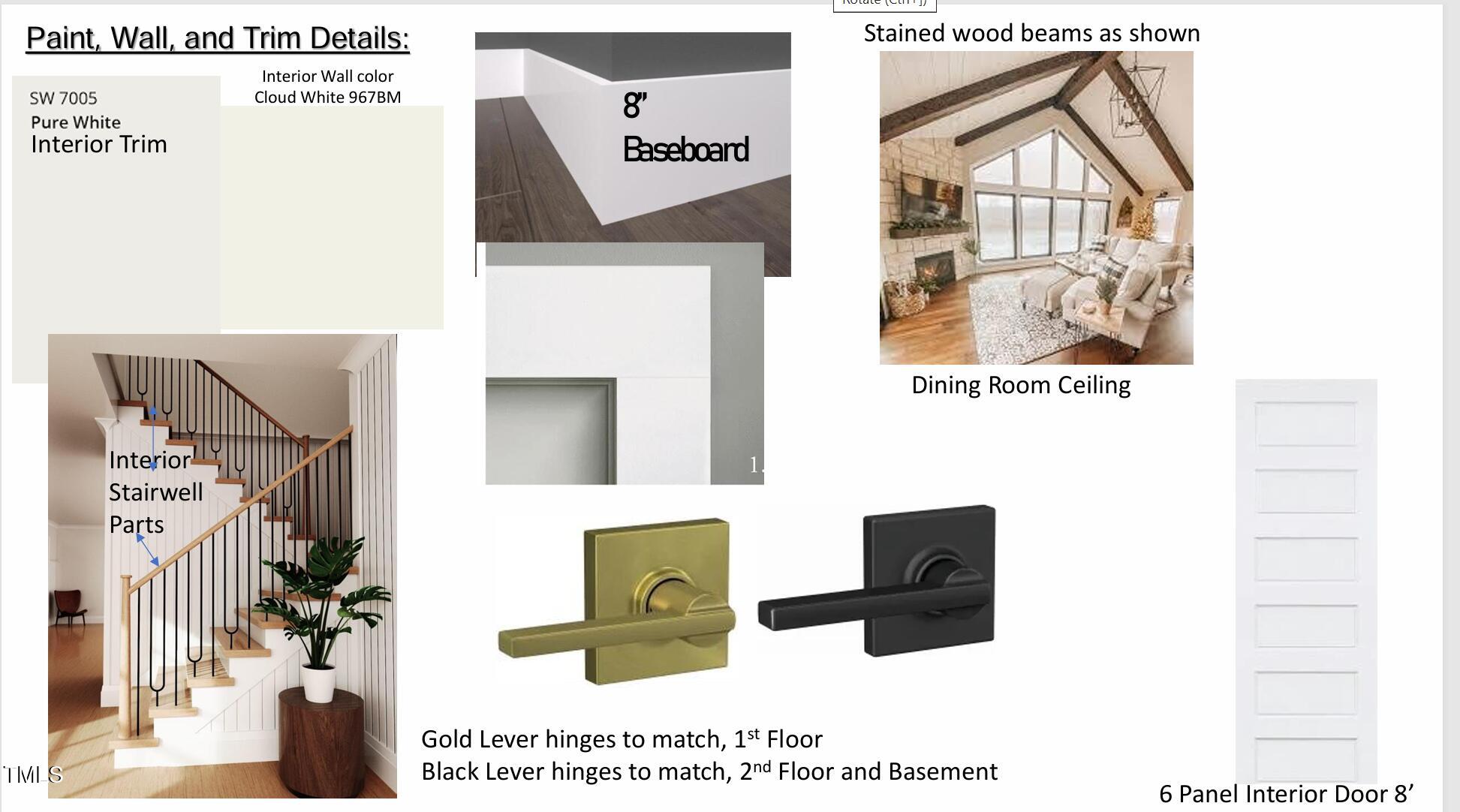 1500 Ridge Road Raleigh, NC 27607 - Photo 23 of 36 a picture of a floor plan