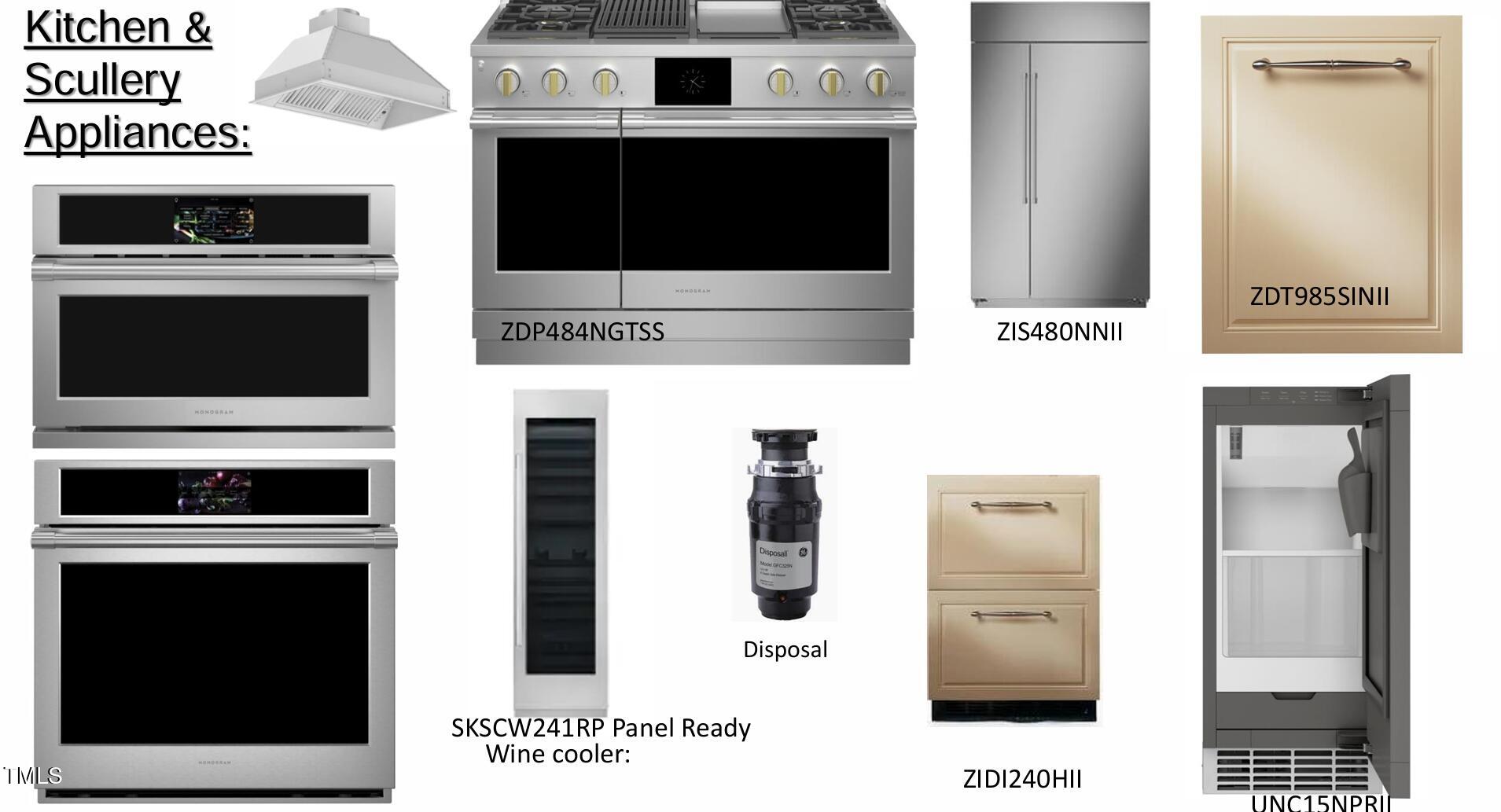 1500 Ridge Road Raleigh, NC 27607 - Photo 27 of 36 a picture of a kitchen with an oven