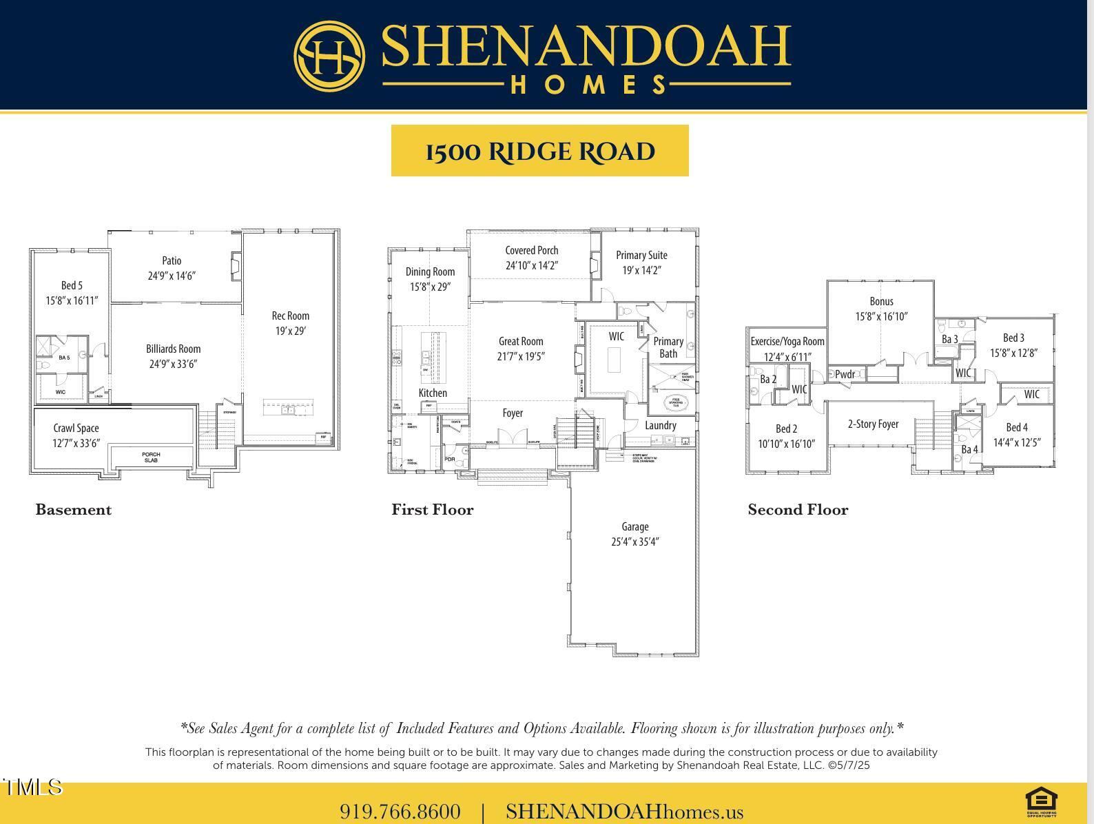 1500 Ridge Road Raleigh, NC 27607 - Photo 3 of 36