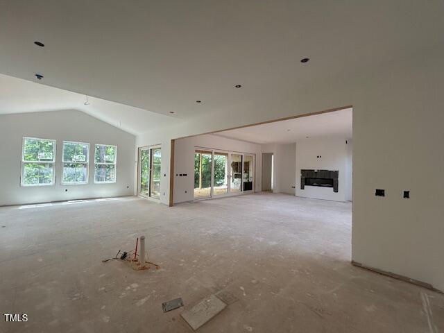 1500 Ridge Road Raleigh, NC 27607 - Photo 7 of 36 a big room with closet and windows