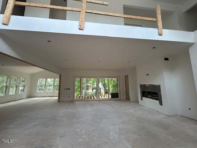 1500 Ridge Road Raleigh, NC 27607 - Photo 8 of 36 a view of an empty room with a window