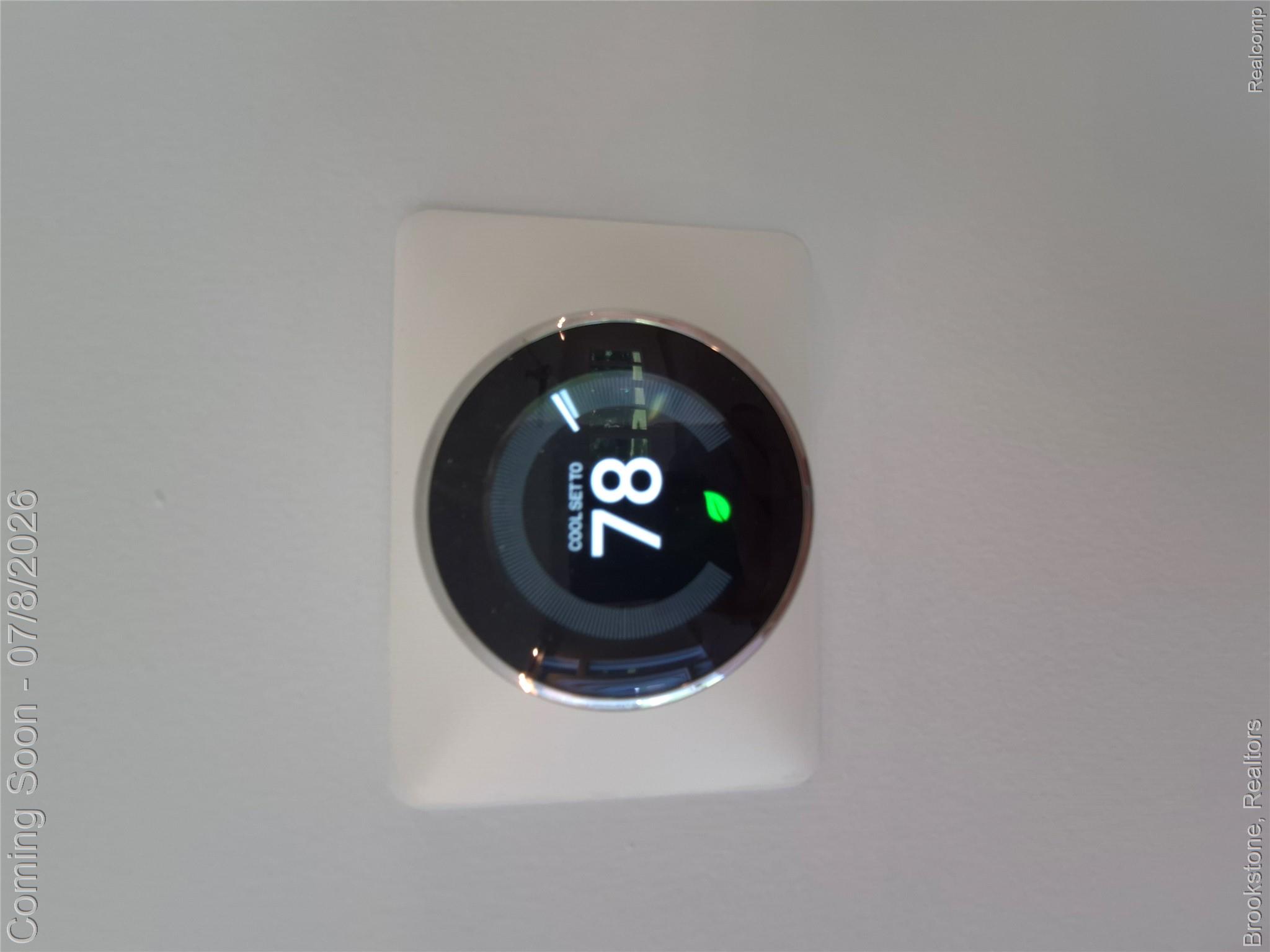 4140 South Henderson Road Davison, MI 48423 - Photo 47 of 98 Smart thermostat control for precise climate management
