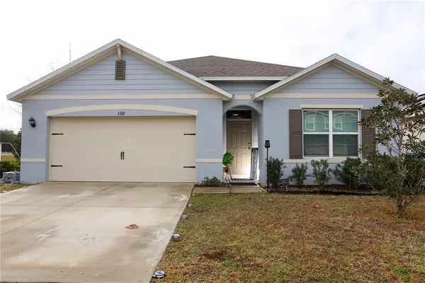 $359,900 | 3332 Coral Berry Drive, Mount Dora, FL 32757