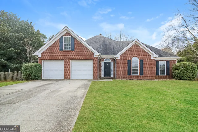 $349,700 | 4925 Watson Mill Court, Loganville, GA 30052